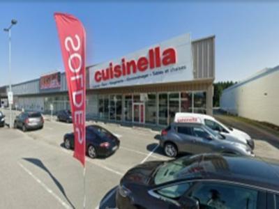 Location Local commercial SAINT-GAUDENS 31800