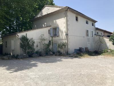 Vente Immeuble MONTEUX 84170