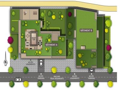 Vente Appartement LAVAL 53000 Laval