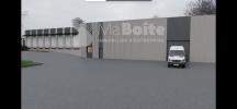 For sale Commerce Coteau 42120 1700 m2 2 rooms