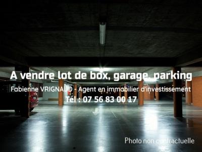 Vente Parking VILLEJUIF 94800