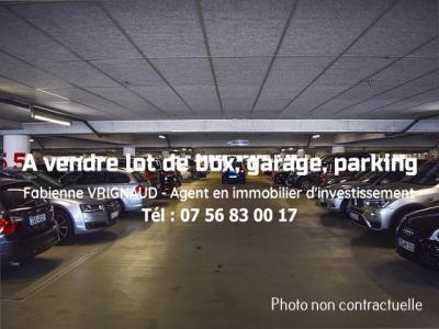 Vente Parking MARSEILLE-8EME-ARRONDISSEMENT 13008