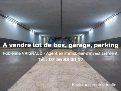 photo For sale Parking RAMBOUILLET 78