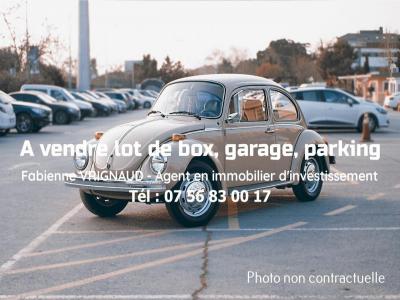 Vente Parking SAINT-FARGEAU-PONTHIERRY 77310