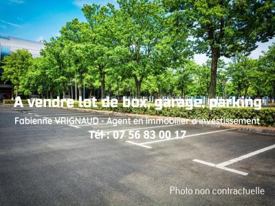 photo For sale Parking BIGANOS 33