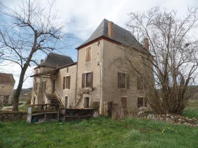 Vente Maison PUY-L'EVEQUE 46700