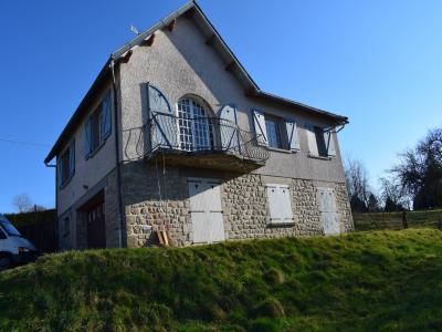 Vente Maison SERVIERES-LE-CHATEAU 19220