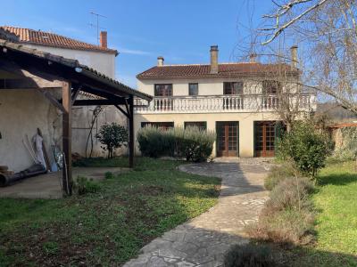 Vente Maison CHASSENEUIL-SUR-BONNIEURE 16260