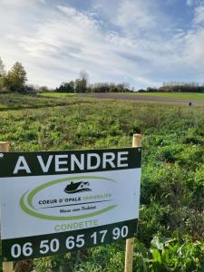 photo For sale Land HESDIN-L'ABBE 62