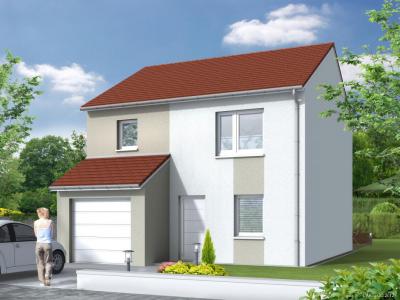 Vente Maison LOUVIGNY 57420