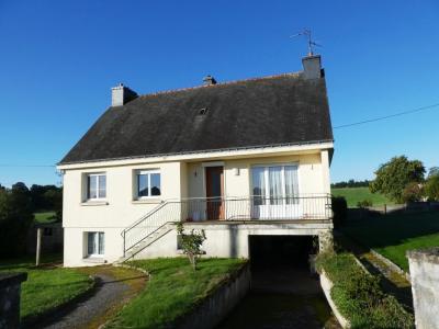 Vente Maison 7 pices CLEGUEREC 56480