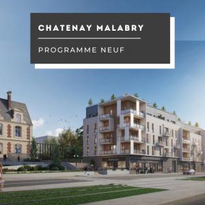 Vente Appartement CHATENAY-MALABRY 92290