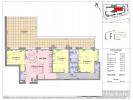 Vente Appartement Montpellier  34000 4 pieces 94 m2