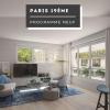 For sale Apartment Paris-19eme-arrondissement  75019 69 m2