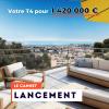 For sale Apartment Cannet  06110 117 m2