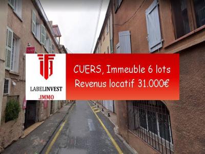 Vente Immeuble CUERS 83390