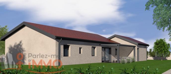 Vente Maison 6 pièces ASSIEU 38150