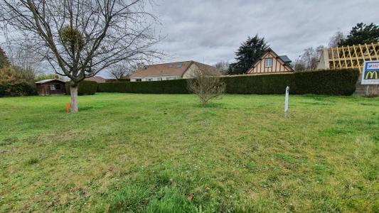 Vente Terrain SAINT-SEBASTIEN-DE-MORSENT 27180