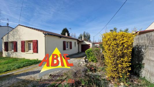 Vente Maison 5 pices FONTENAY-LE-COMTE 85200