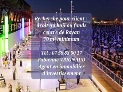 photo For sale Commerce ROYAN 17