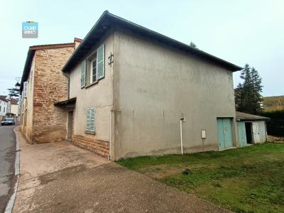 Vente Maison 3 pices AZE 71260