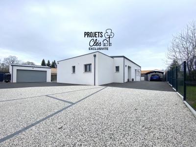 Vente Maison BEAULIEU-SOUS-LA-ROCHE 85190