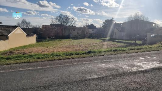 Vente Terrain CHARNAY-LES-MACON 71850