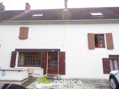 For sale House GIMOUILLE  58