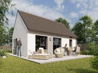 Vente Terrain PLOUGONVEN 29640