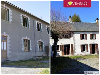 Vente Maison 10 pices USSEL 19200