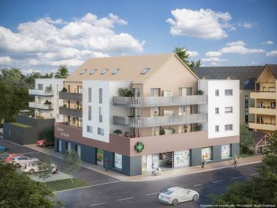 For sale New housing MONTAUBAN-DE-BRETAGNE  35