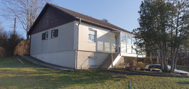 Vente Maison VALDAHON  25