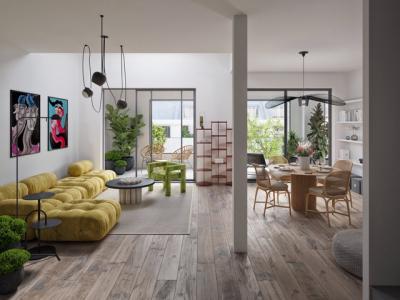 Vente Appartement 4 pièces BORDEAUX 33000