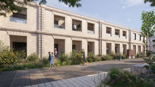 Vente Appartement 4 pièces BORDEAUX 33000