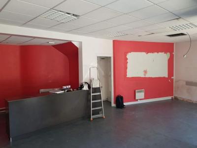 photo For rent Commercial office FOUGERES 35