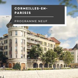 Vente Appartement CORMEILLES-EN-PARISIS 95240