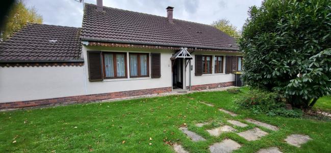 For sale House CANCHY  80