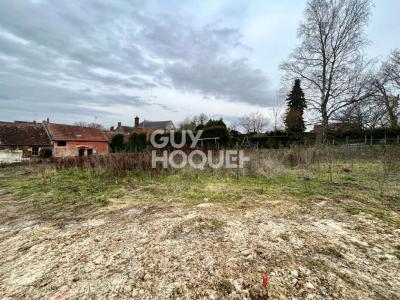 Vente Terrain MEUX 60880