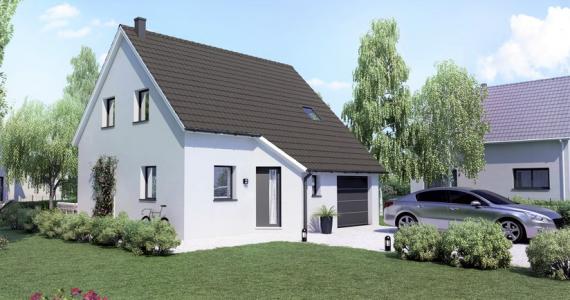 Vente Maison LINGOLSHEIM 67380