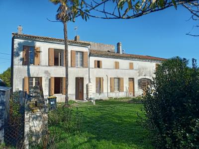 Vente Maison SAINT-CIERS-SUR-GIRONDE  33