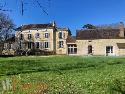 For sale Prestigious house CHABLIS  89