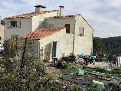 Vente Maison CHAMBORIGAUD 30530