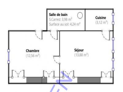 For sale Apartment AMIENS 