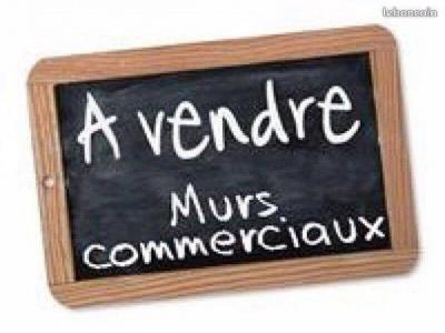 Vente Local commercial SAINT-MALO 35400