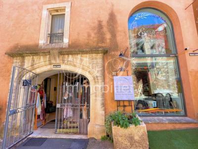 Vente Appartement ROUSSILLON  84