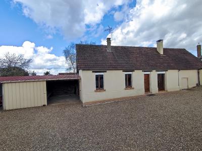 Vente Maison BAUX-SAINTE-CROIX 27180