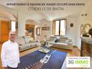 For sale Apartment Bastia  20200 67 m2 3 rooms