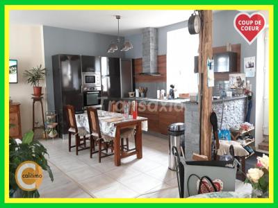 Vente Maison 5 pices CHAROST 18290