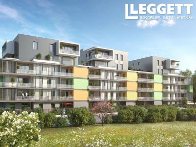 Vente Appartement 3 pices CHALLEX 01630