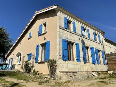 Vente Maison BOISREDON  17